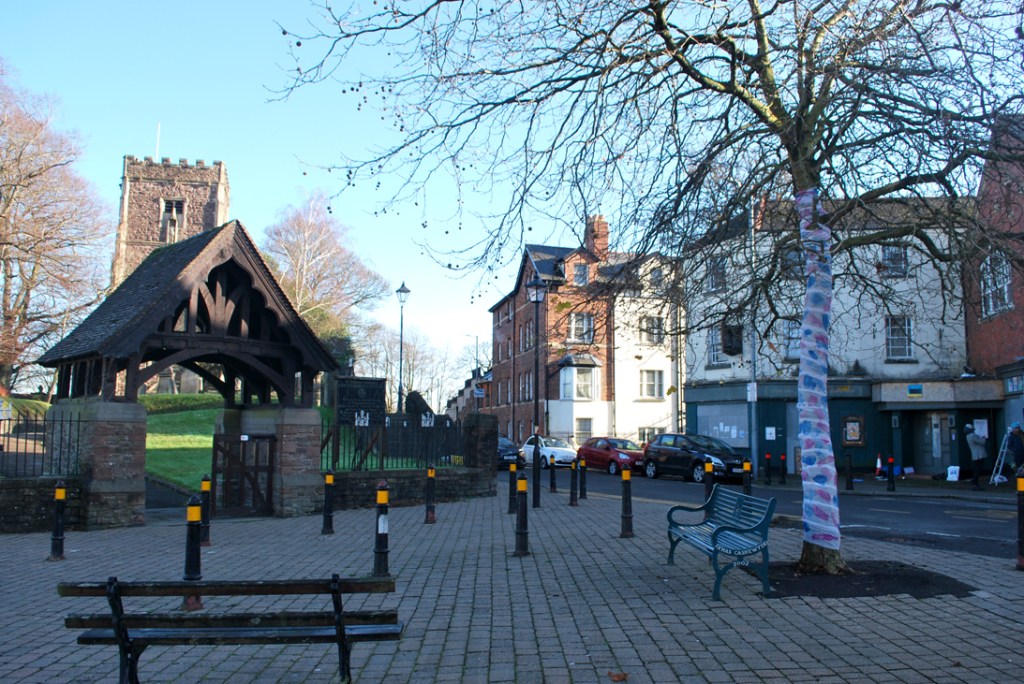 Art on the hill newport