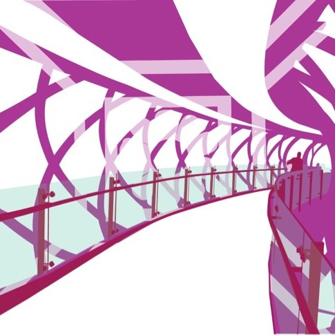 footbridge edinburgh